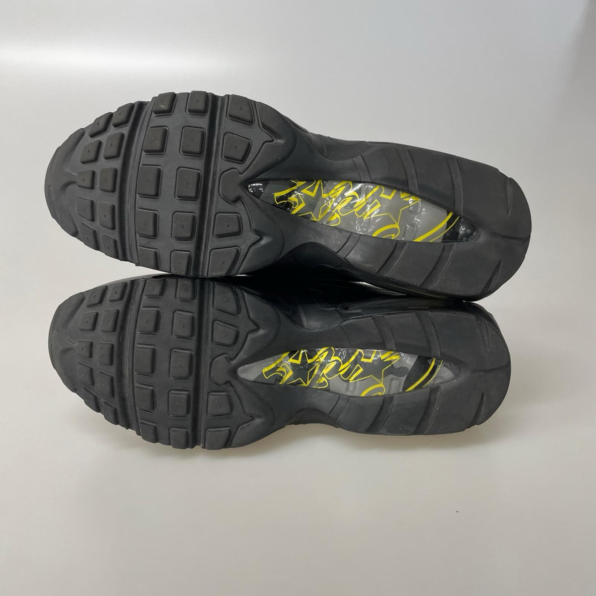 スニーカー ×Corteiz Air Max 95 黒 (27.0) 27cm (US9 UK8 1/2 EU44) ブラック