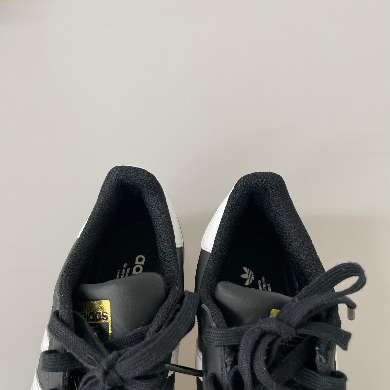 スニーカー SUPERSTAR/23.0/EG4959 23cm (US5 UK4 1/2 EU36) ブラック