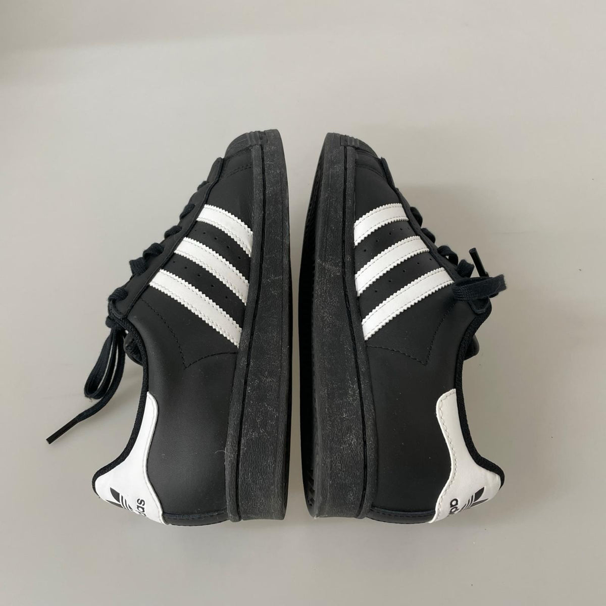スニーカー SUPERSTAR/23.0/EG4959 23cm (US5 UK4 1/2 EU36) ブラック