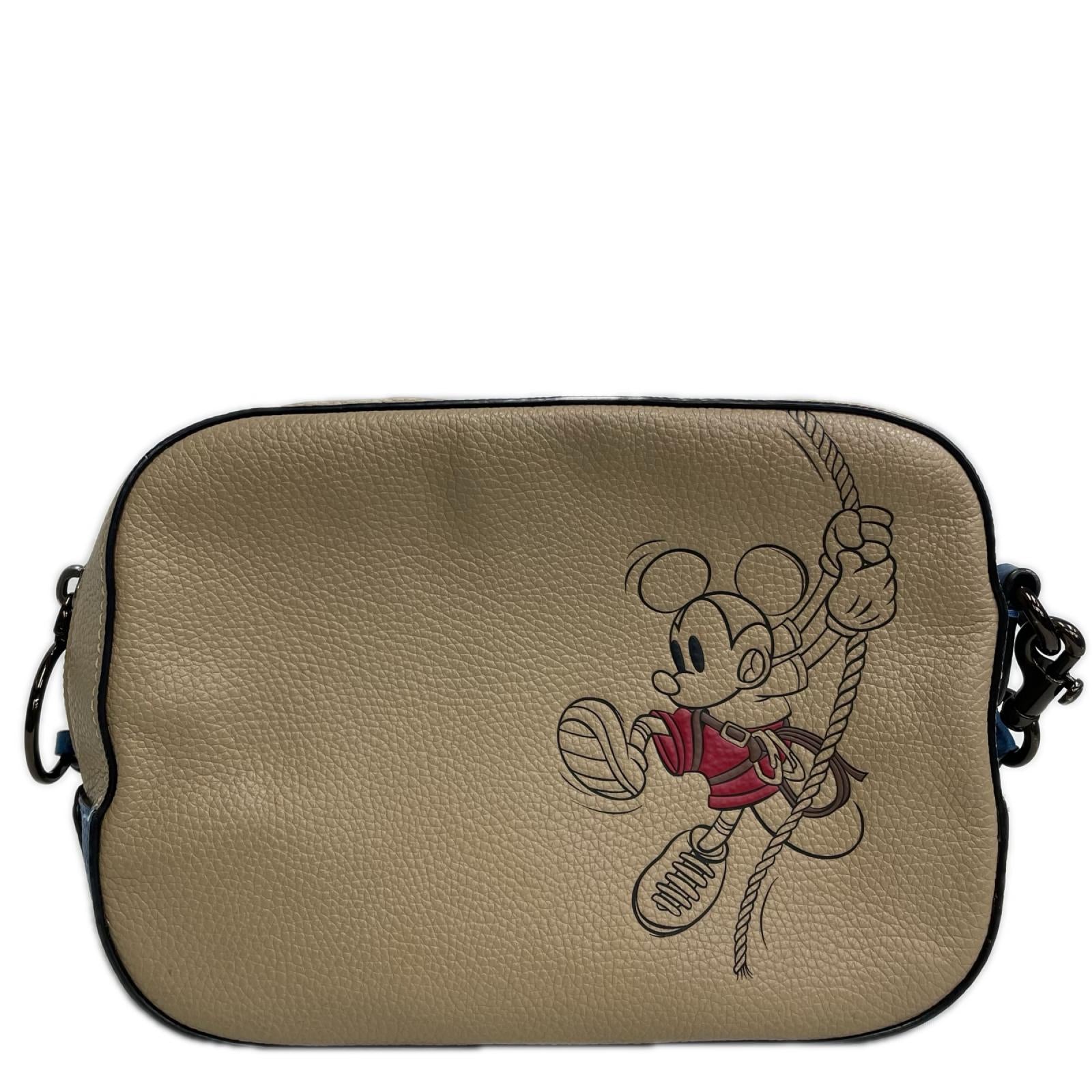 COACH/×DISNEY/クライム ミッキー/3905