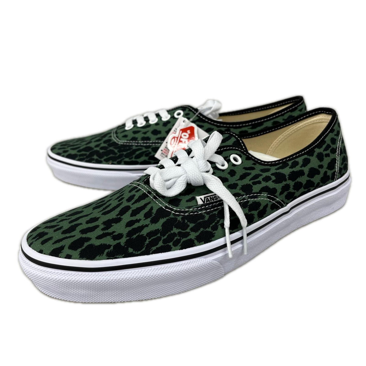 スニーカー ×VANS 29cm 緑 29cm (US11 UK10 1/2 EU48) グリーン