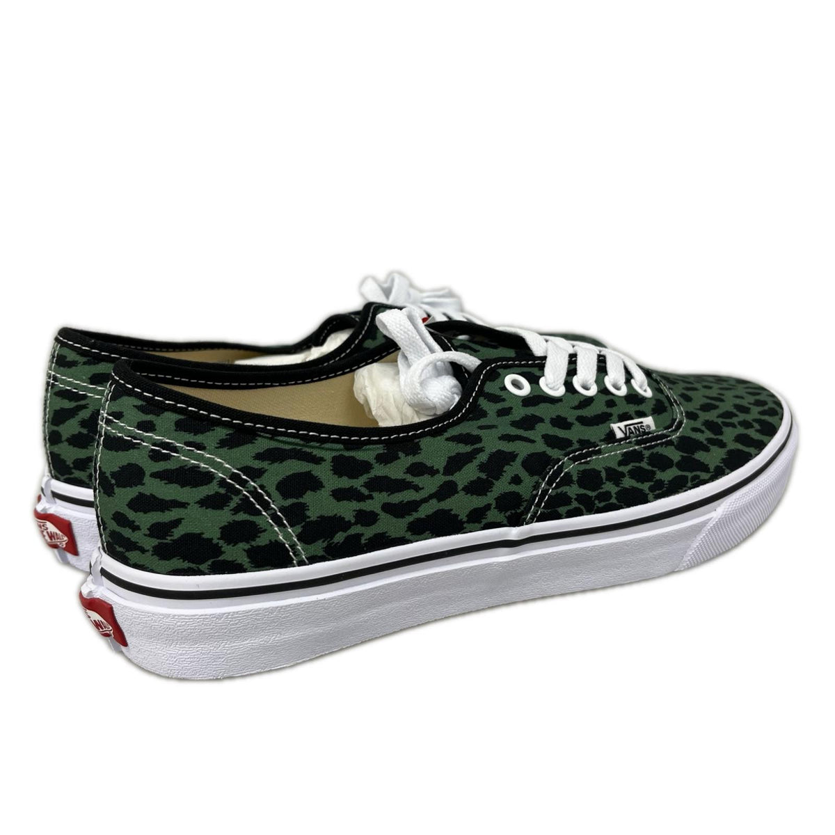 スニーカー ×VANS 29cm 緑 29cm (US11 UK10 1/2 EU48) グリーン