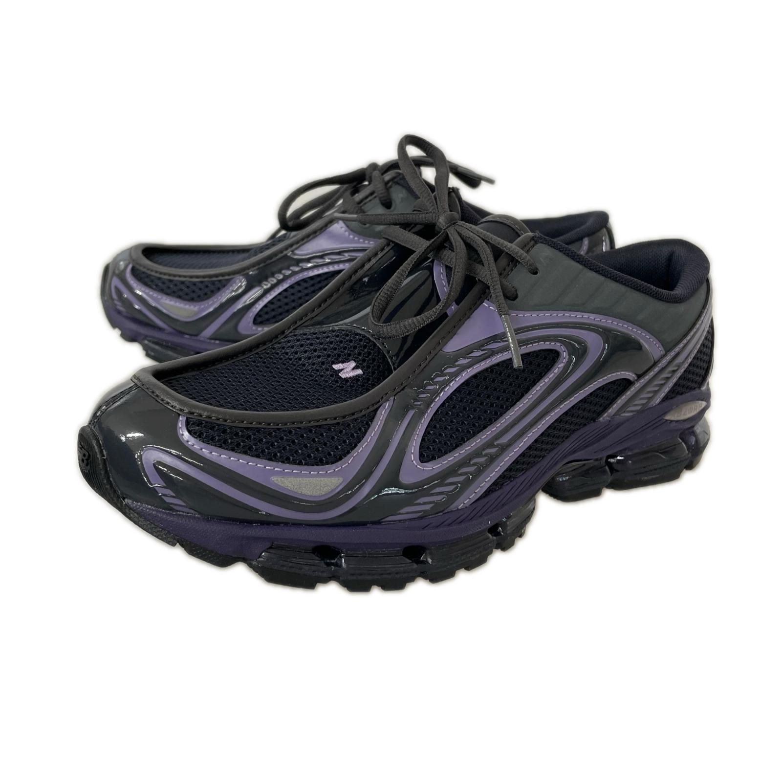 スニーカー NEW BALANCE U18905JK 紫 (26.5) 26.5cm (US8 1/2 UK8 EU43) パープル