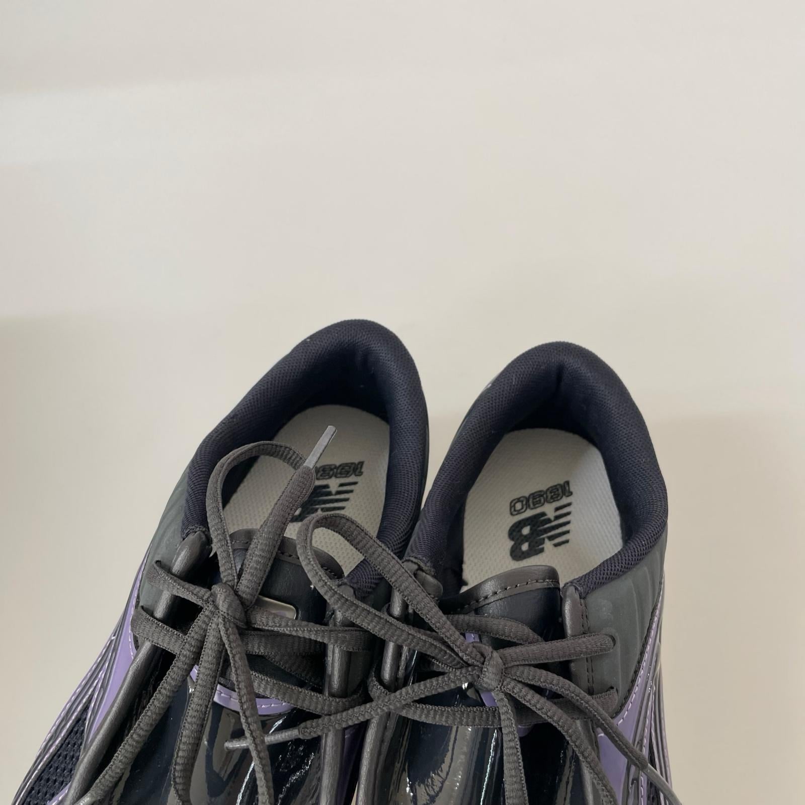 スニーカー NEW BALANCE U18905JK 紫 (26.5) 26.5cm (US8 1/2 UK8 EU43) パープル