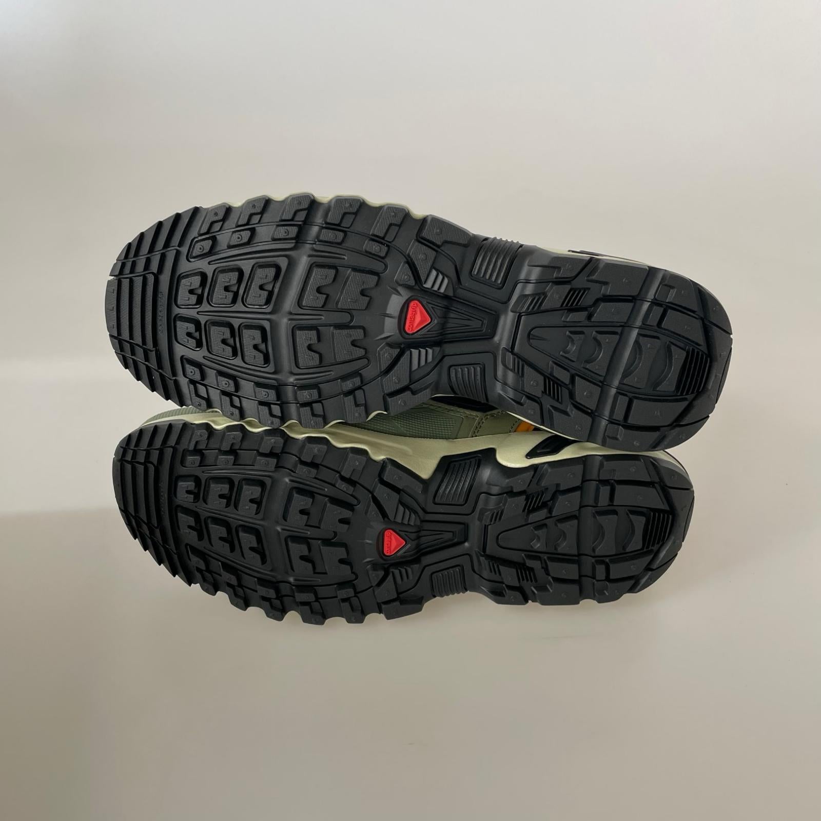 スニーカー L47598000 ｸﾞﾘｰﾝ (27) 27cm (US9 UK8 1/2 EU44) グリーン