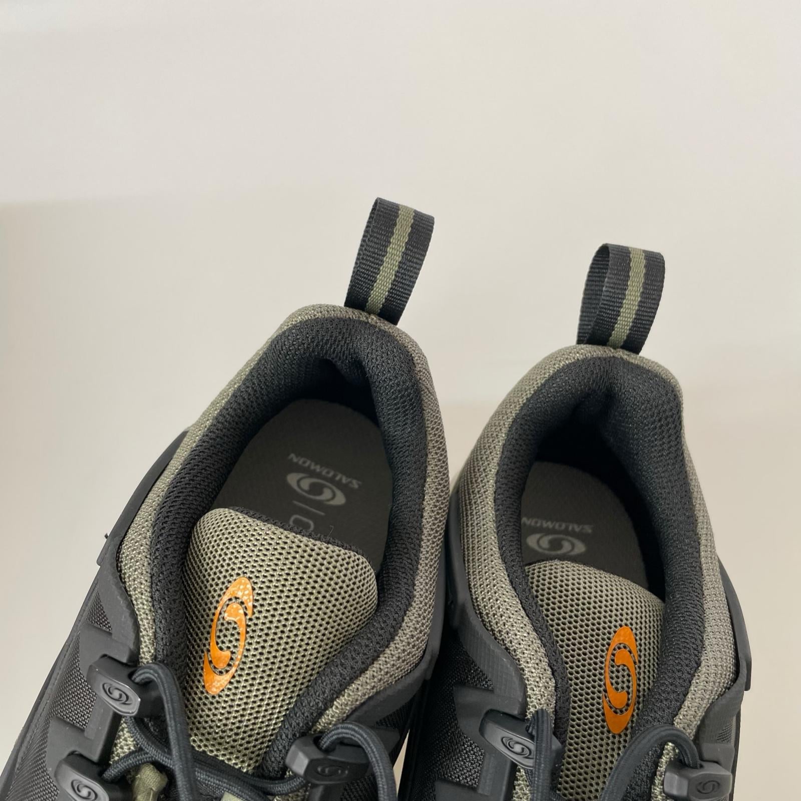 スニーカー L47598000 ｸﾞﾘｰﾝ (27) 27cm (US9 UK8 1/2 EU44) グリーン