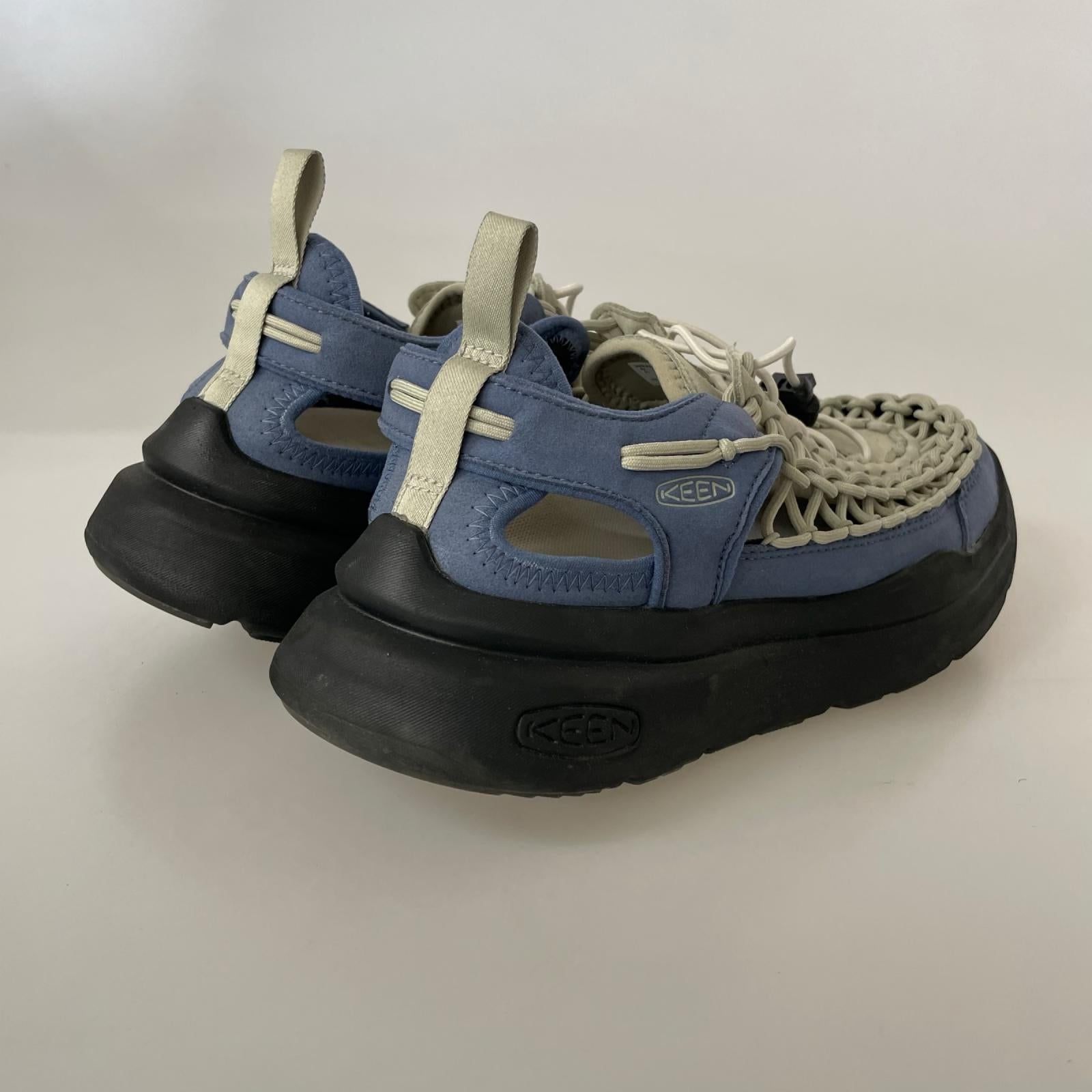 サンダル KEEN UNEEK WK 1032209 ﾍﾞｰｼﾞｭ (26.5) 26.5cm (US8 1/2 UK8 EU43) ベージュ