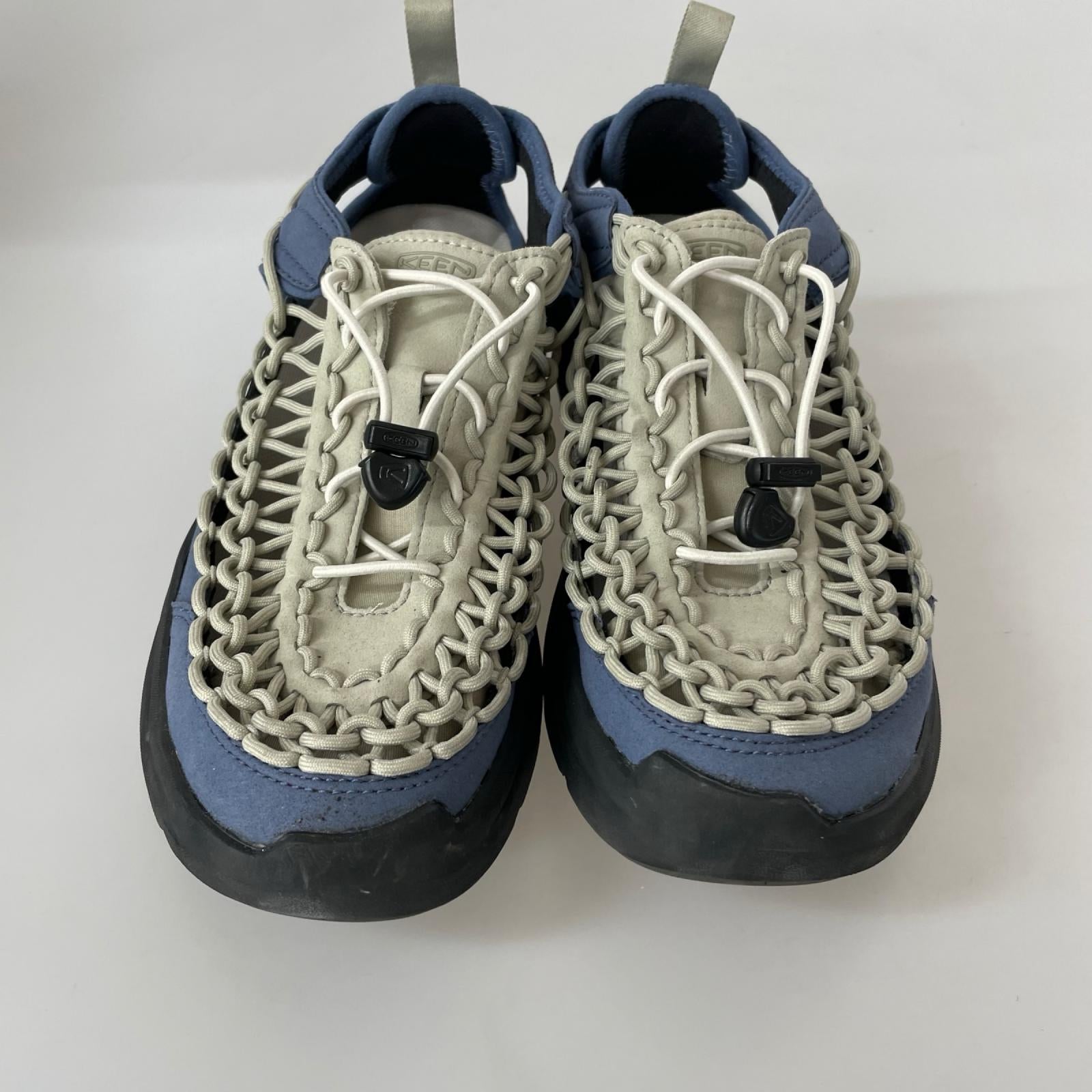 サンダル KEEN UNEEK WK 1032209 ﾍﾞｰｼﾞｭ (26.5) 26.5cm (US8 1/2 UK8 EU43) ベージュ