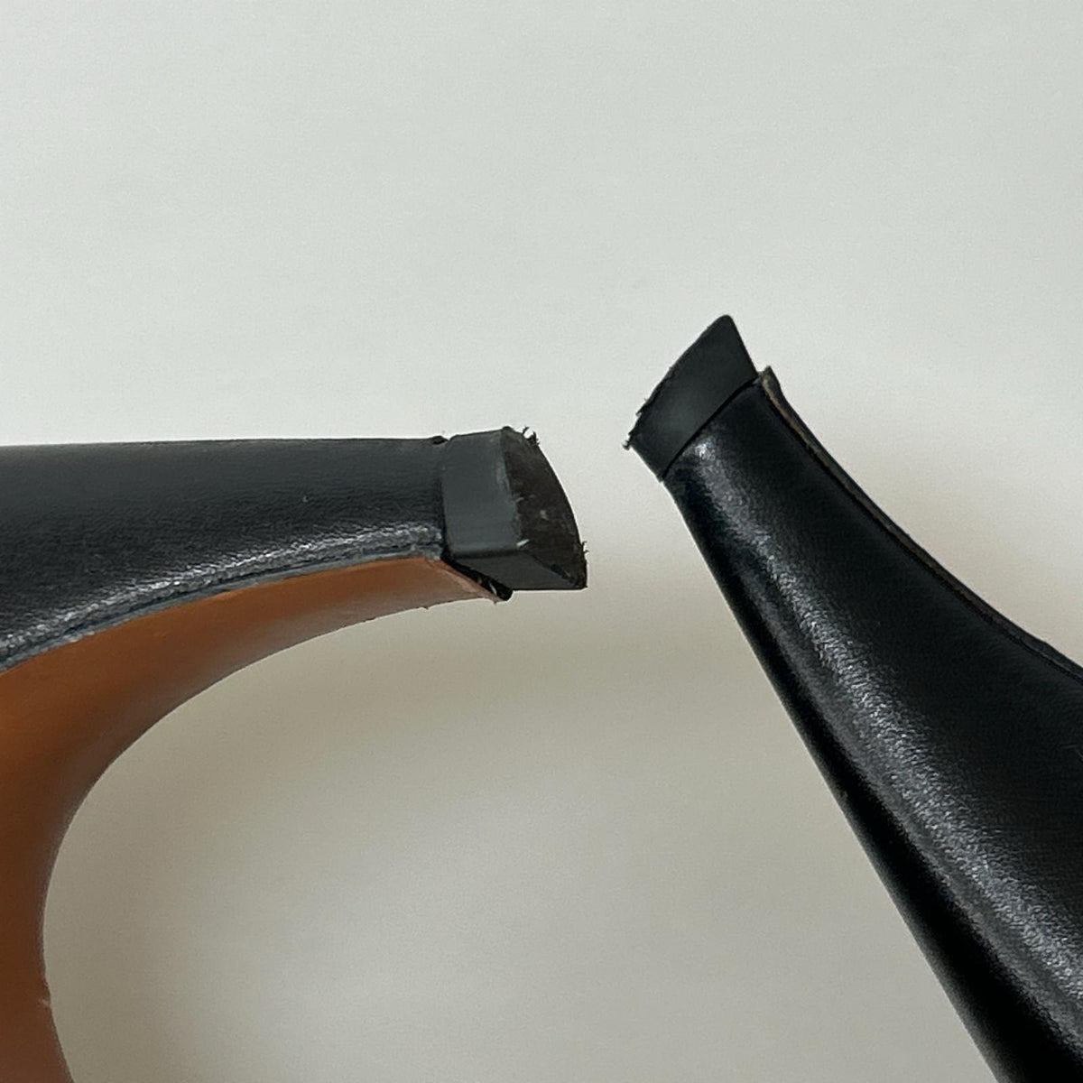 パンプス ALAIA ミュール 36 黒 36 ブラック