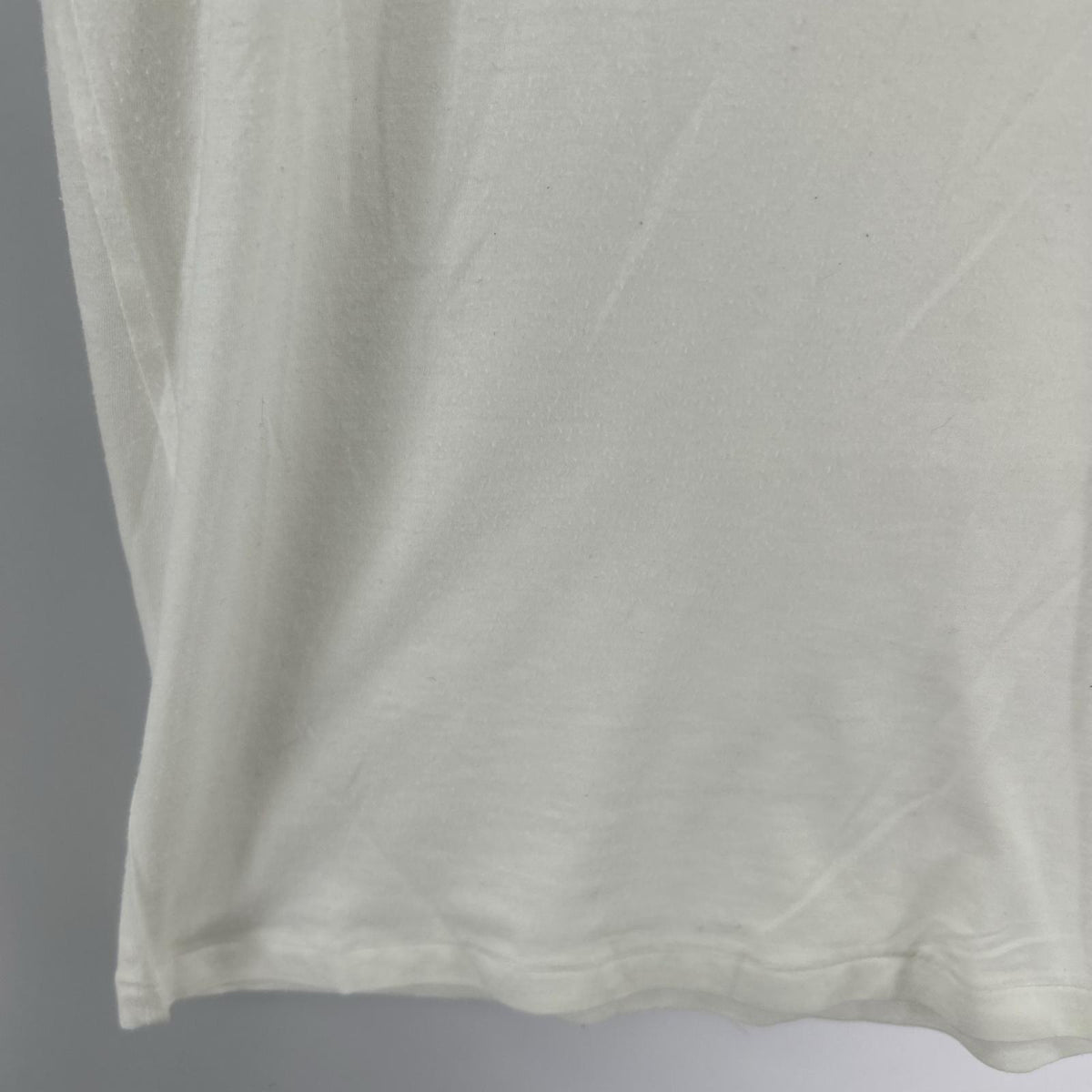 半袖Ｔシャツ ｸﾗｳﾝｽｶﾙｸﾞﾗﾌｨｯｸ 白 (M) M ホワイト