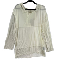 パーカー BLANK RUINSERAPH VEIL HOODIE 0 ﾎﾜｲﾄ 0 ホワイト