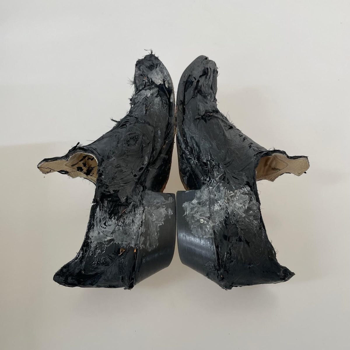 シューズ BLANK Western Shoes Horizon 0 ﾌﾞﾗｯｸ ブラック