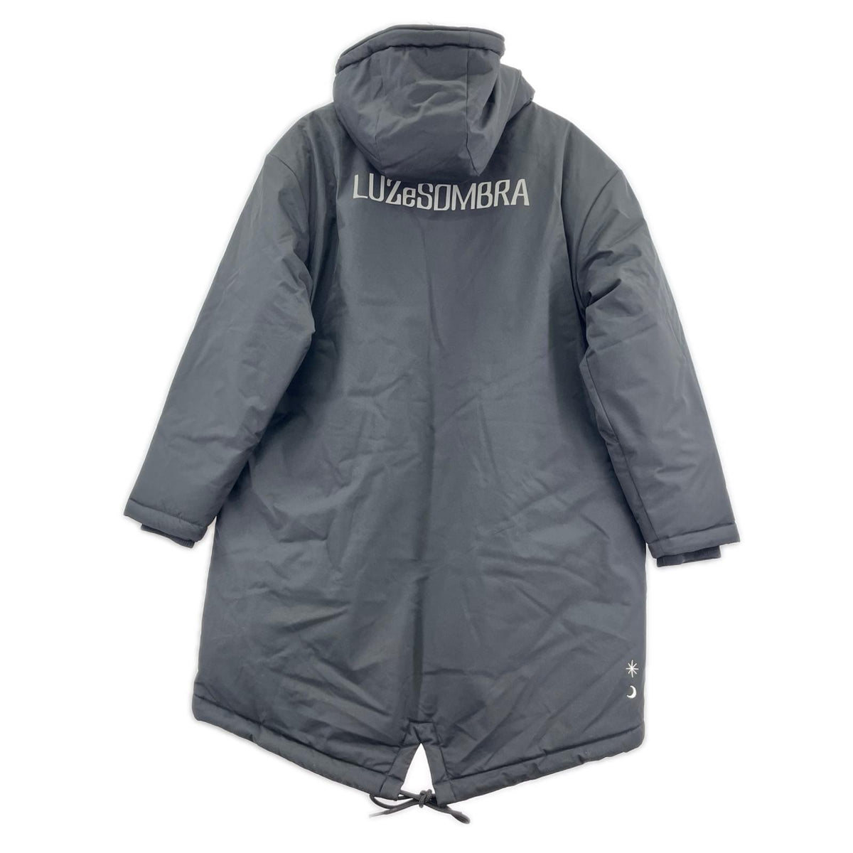その他アウター LUZESOMBRA GO OUT ロングコート S ブラック