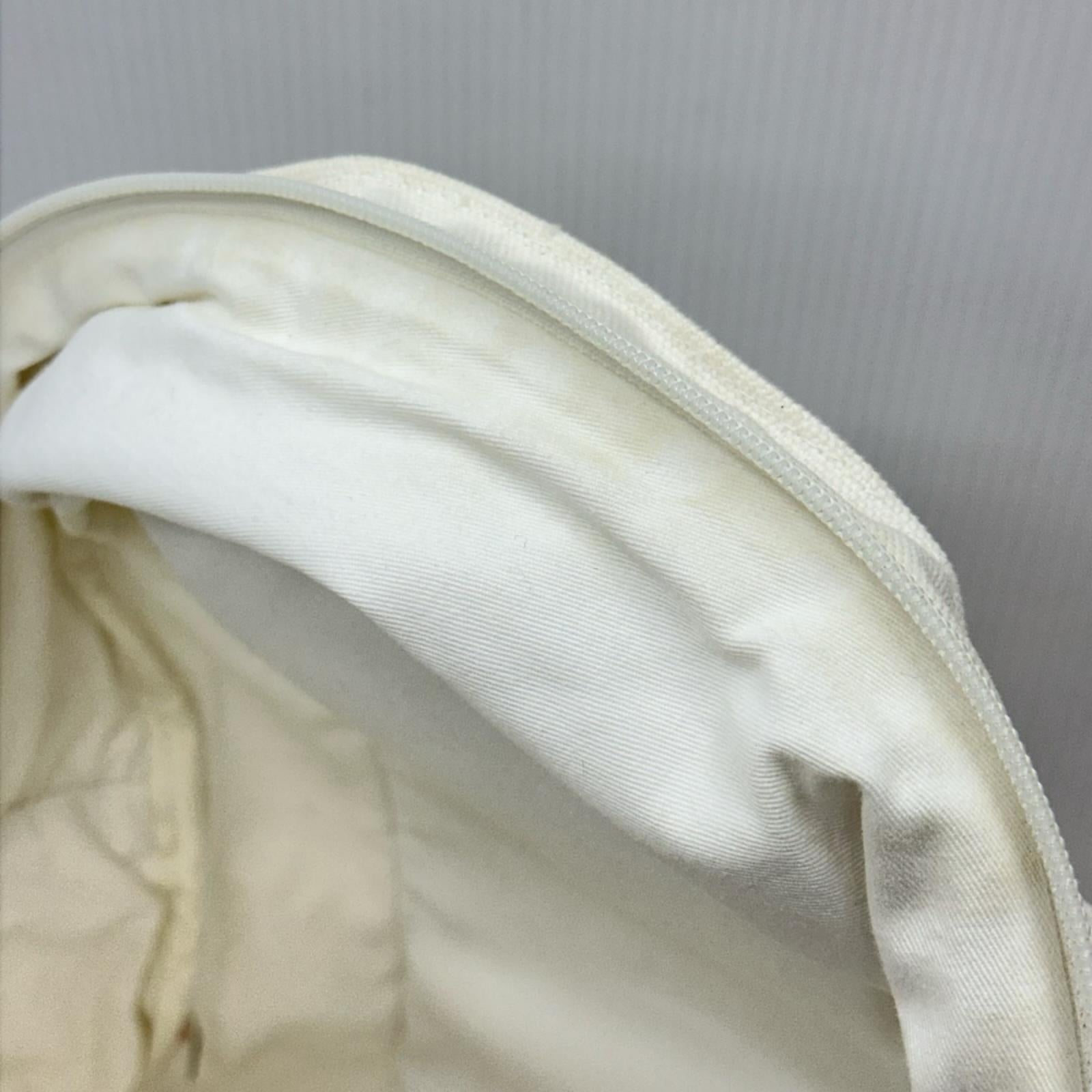リュック・デイパック 20AW Canvas Backpack WHT ホワイト