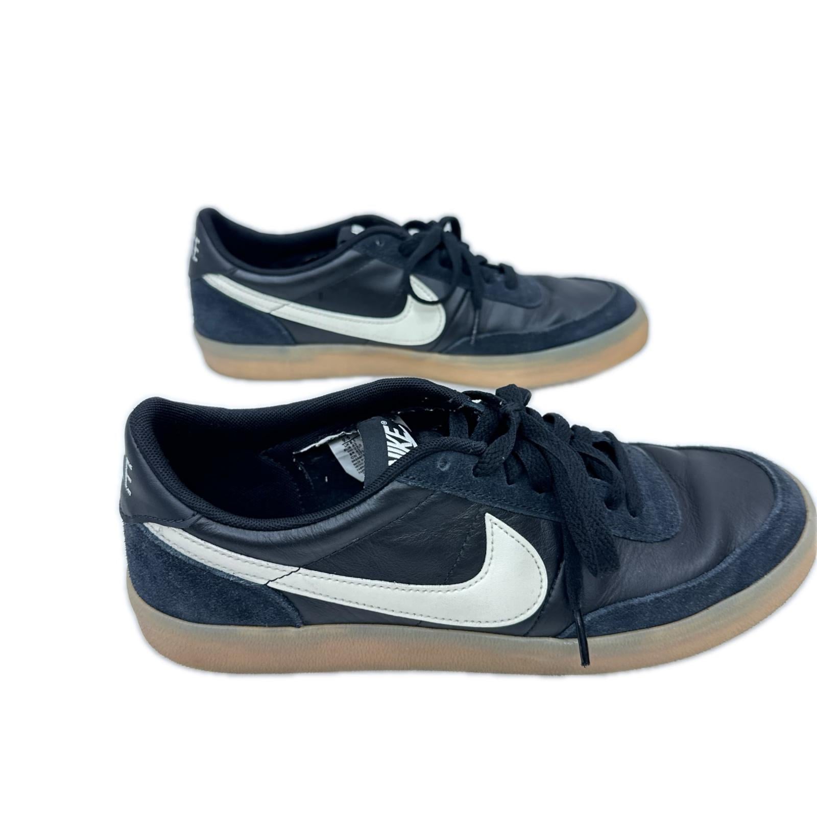 スニーカー KILLSHOT 2 LEATHER 黒 27.5cm 27.5cm (US9 1/2 UK9 EU45)
