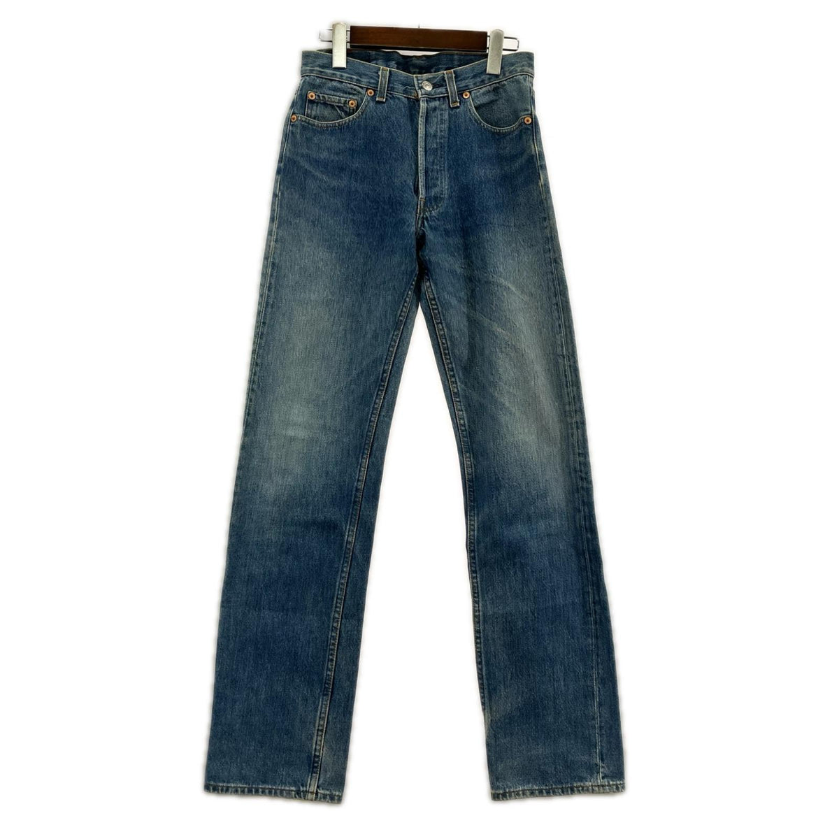 デニムパンツ USA製 Lot501 ﾃﾞﾆﾑ 29 ブルー