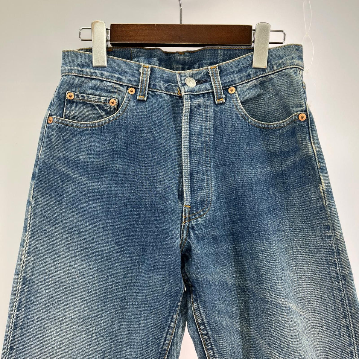 デニムパンツ USA製 Lot501 ﾃﾞﾆﾑ 29 ブルー