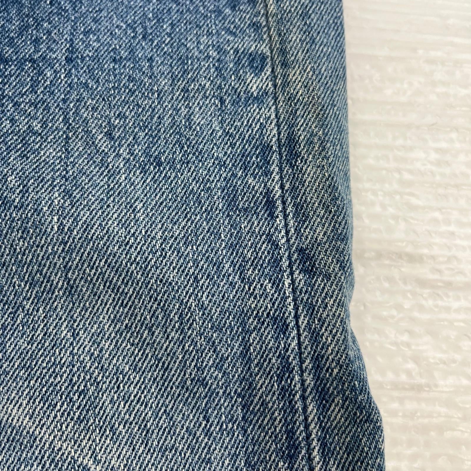 デニムパンツ USA製 Lot501 ﾃﾞﾆﾑ 29 ブルー