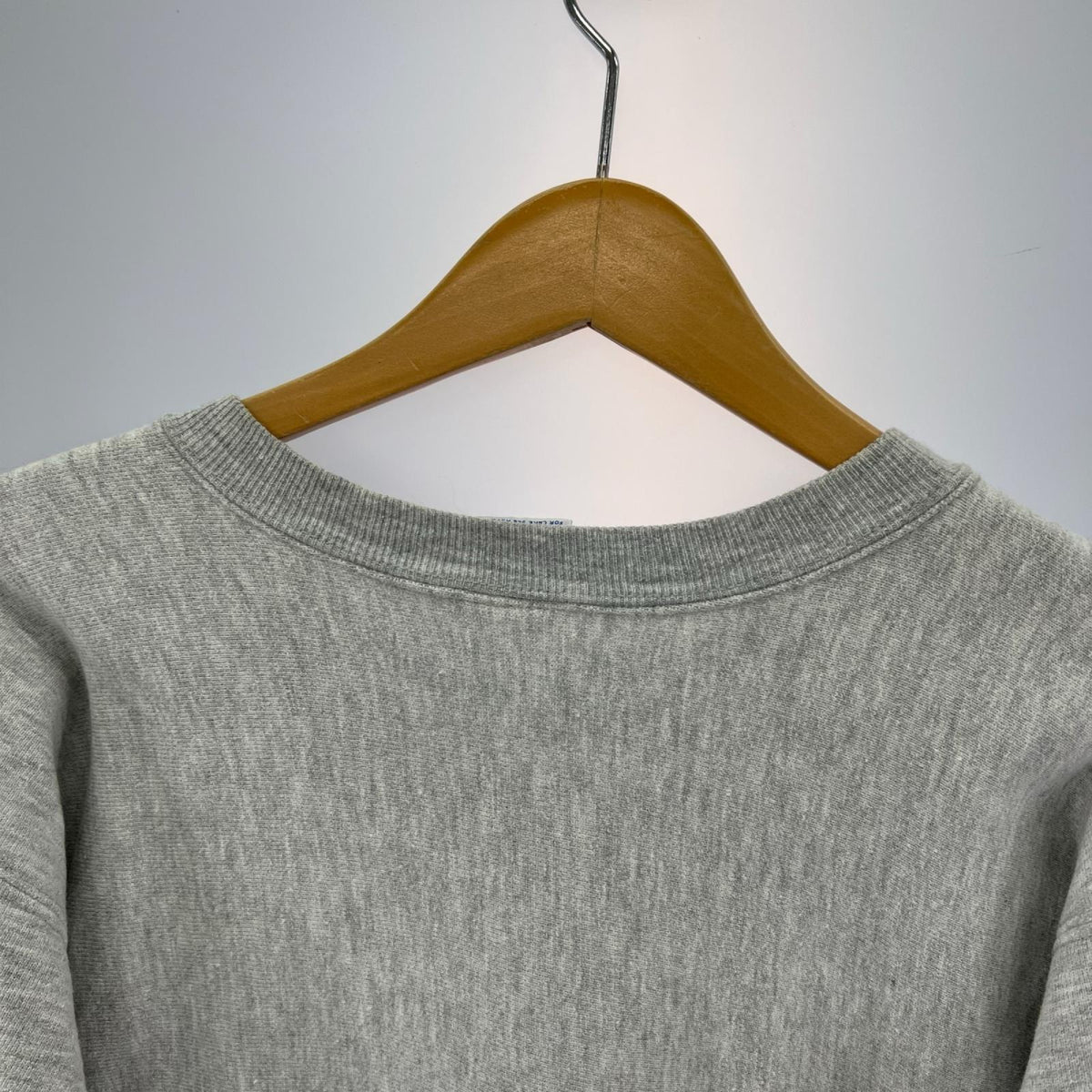 スウェット MANKATO STATE UNIVERSITY REVERSE WEAVE L L グレー