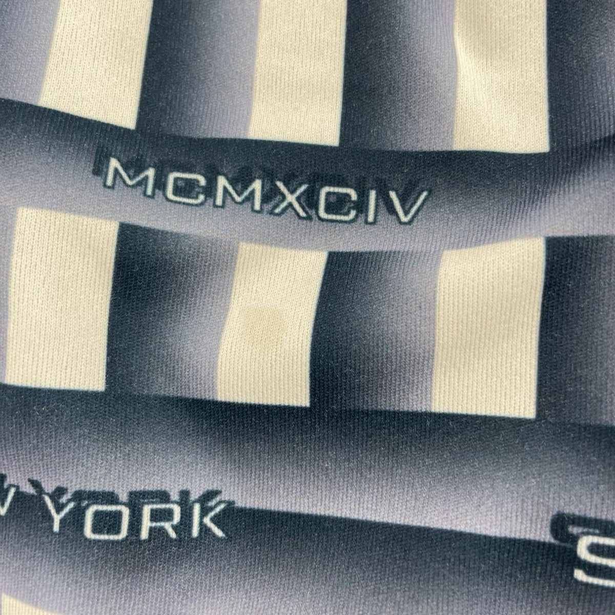 ショートパンツ Grid Soccer Short M 白 紺 M