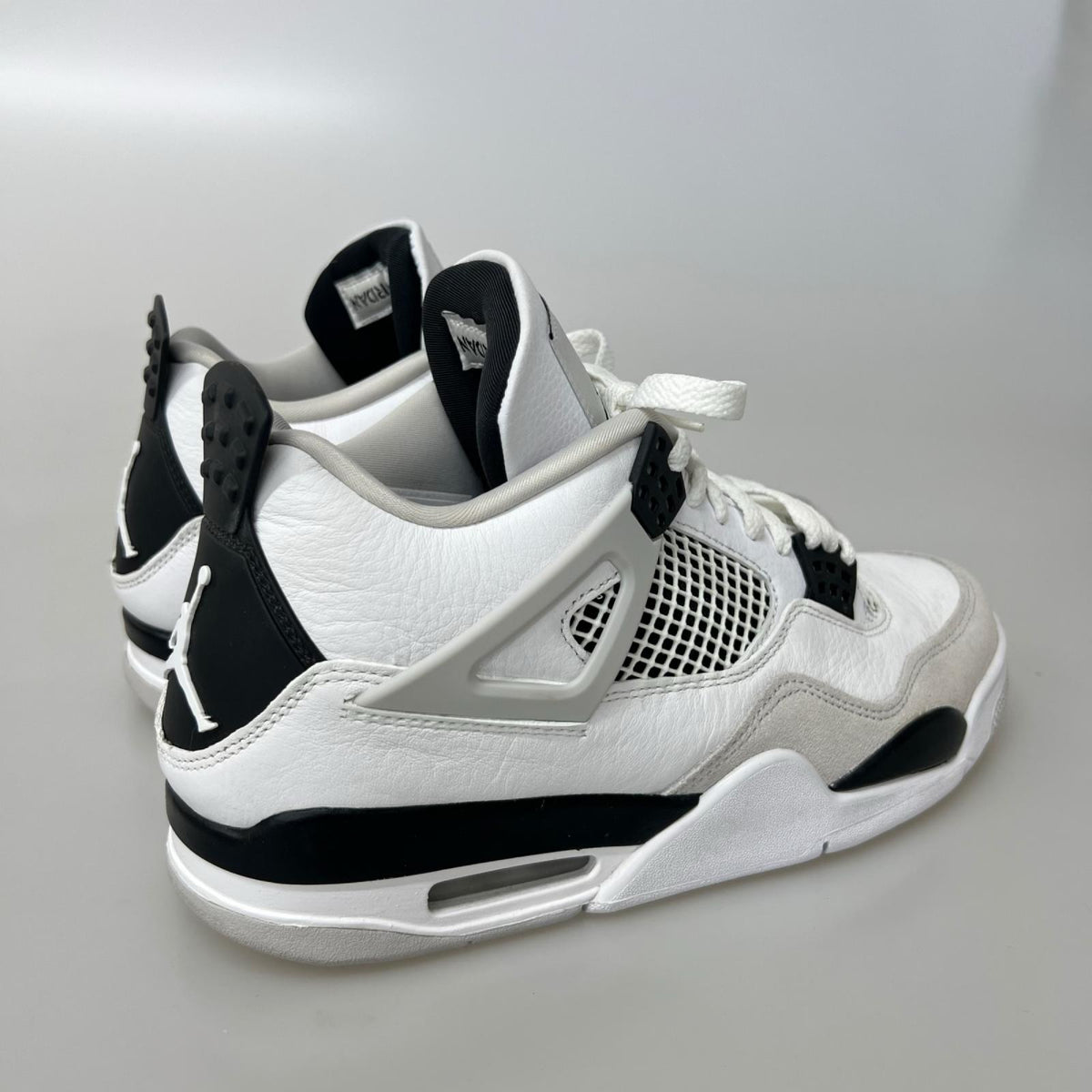 スニーカー DH6927-111 Air Jordan 4 (27.5) 27cm (US9 UK8 1/2 EU44) ホワイト