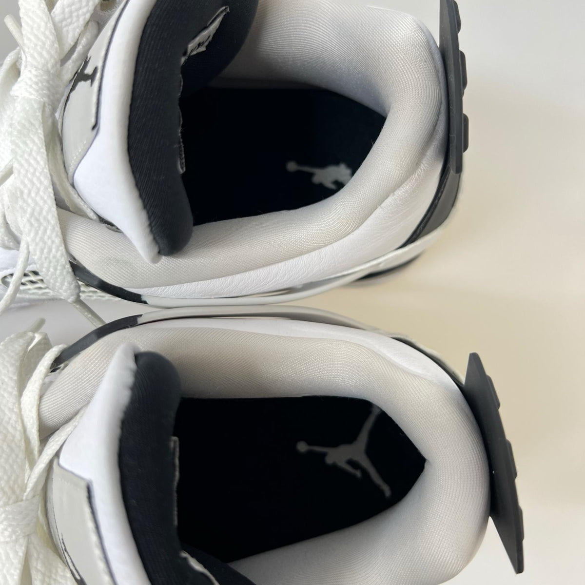 スニーカー DH6927-111 Air Jordan 4 (27.5) 27cm (US9 UK8 1/2 EU44) ホワイト
