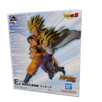 スペクタクルバトル E賞 孫悟空&孫悟飯 ドラゴンボール フィギュア/グッズ