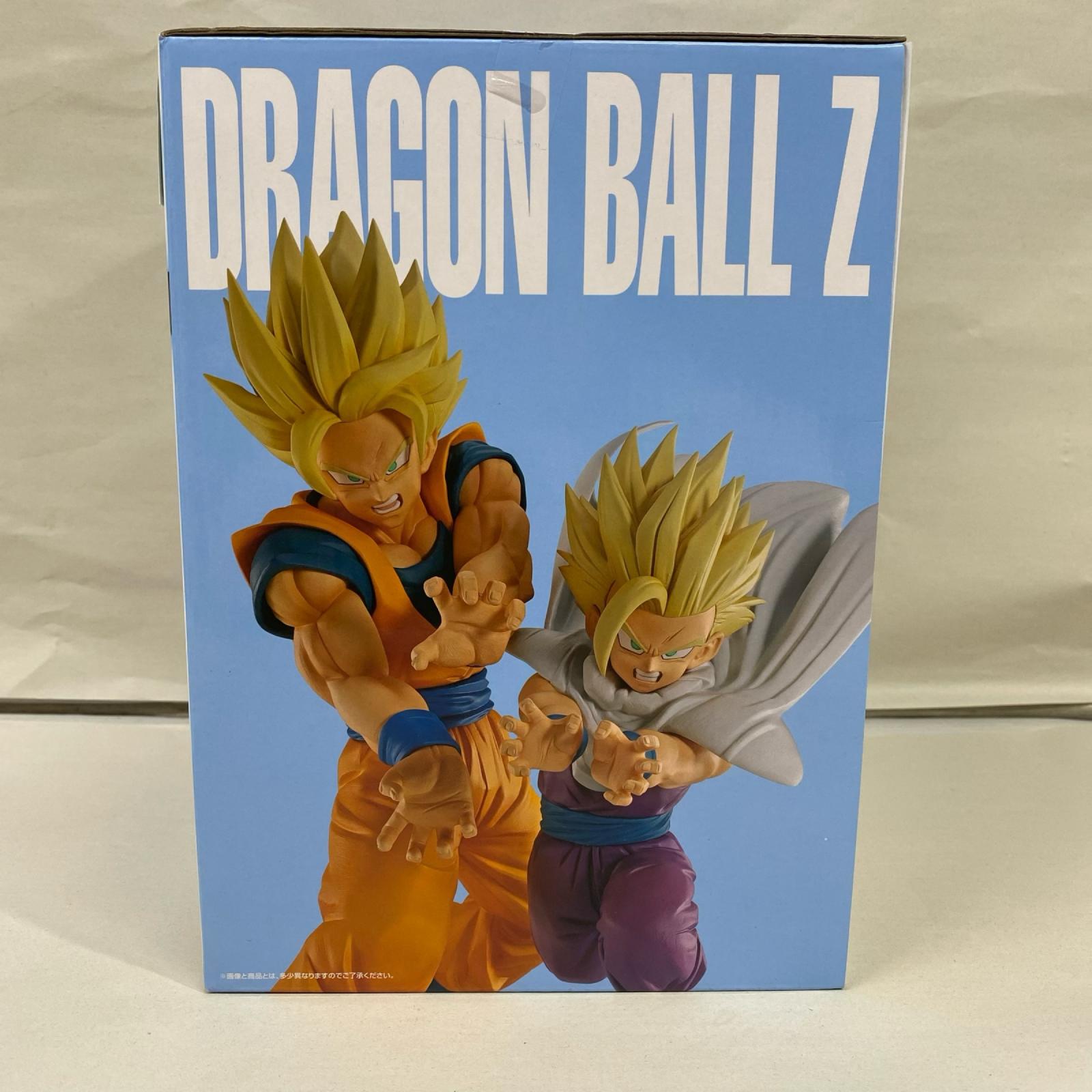 スペクタクルバトル E賞 孫悟空&孫悟飯 ドラゴンボール フィギュア/グッズ