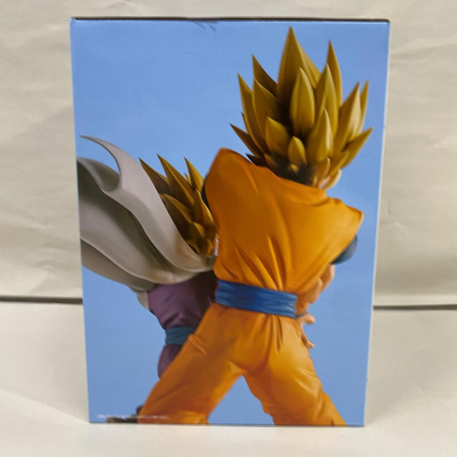 スペクタクルバトル E賞 孫悟空&孫悟飯 ドラゴンボール フィギュア/グッズ