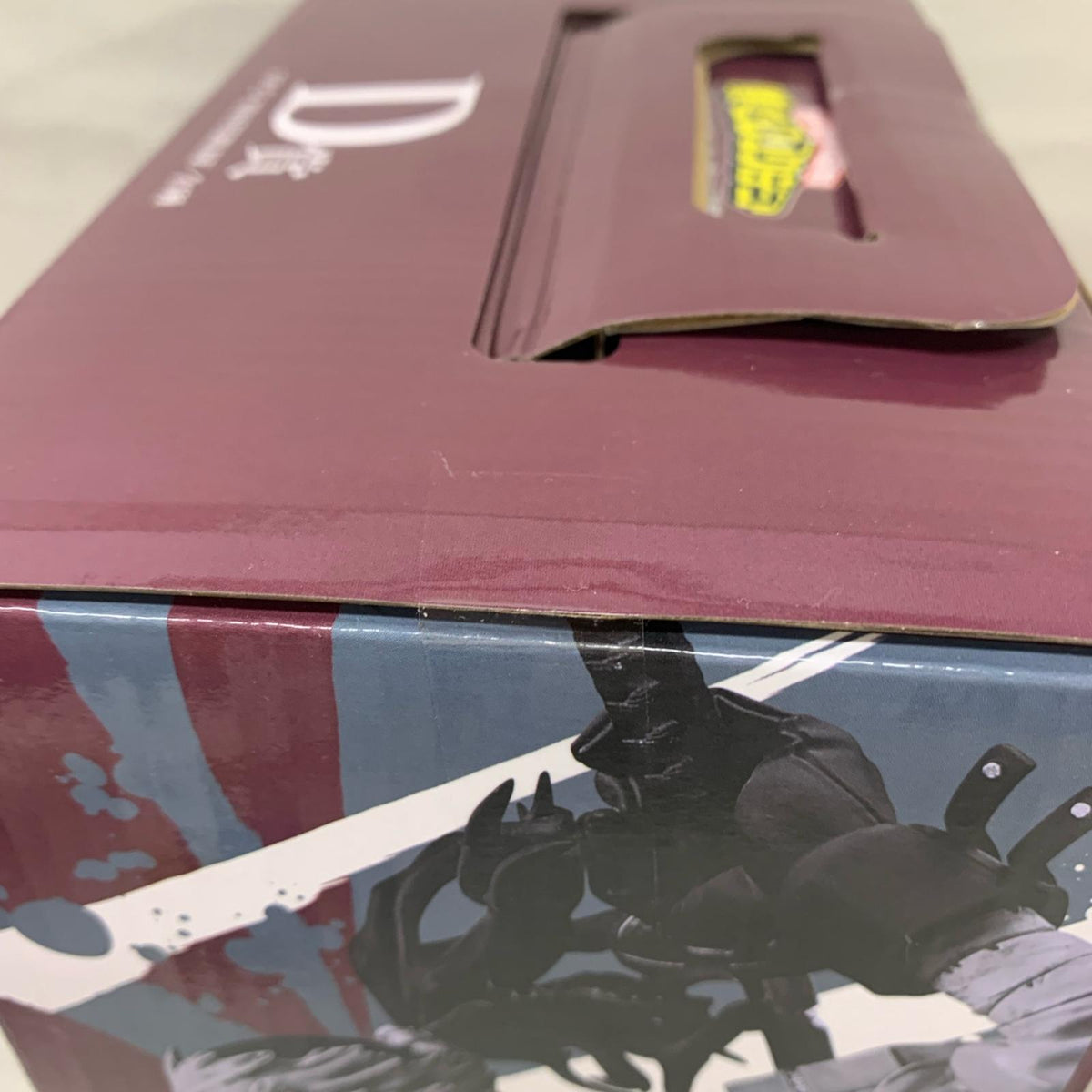 いつまでも手を差し伸べ続ける物語 D賞 ステイン フィギュア/グッズ