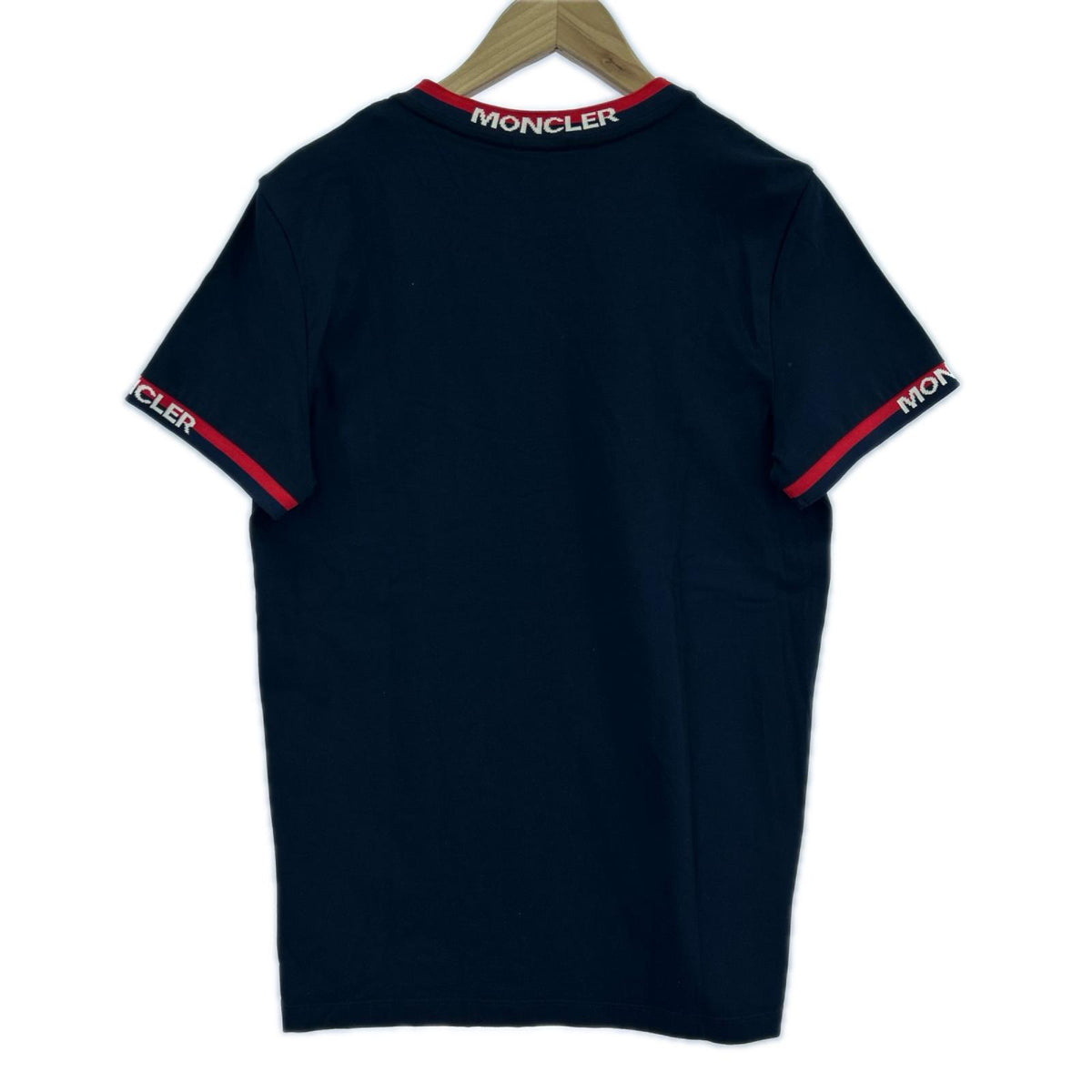 半袖Ｔシャツ MAGLIA T-SHIRT Linger Trim XS NVY ネイビー