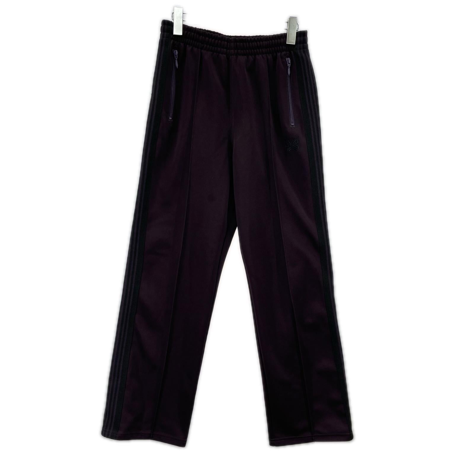 パンツ 24AW　Track Pant - Poly Smooth パープル