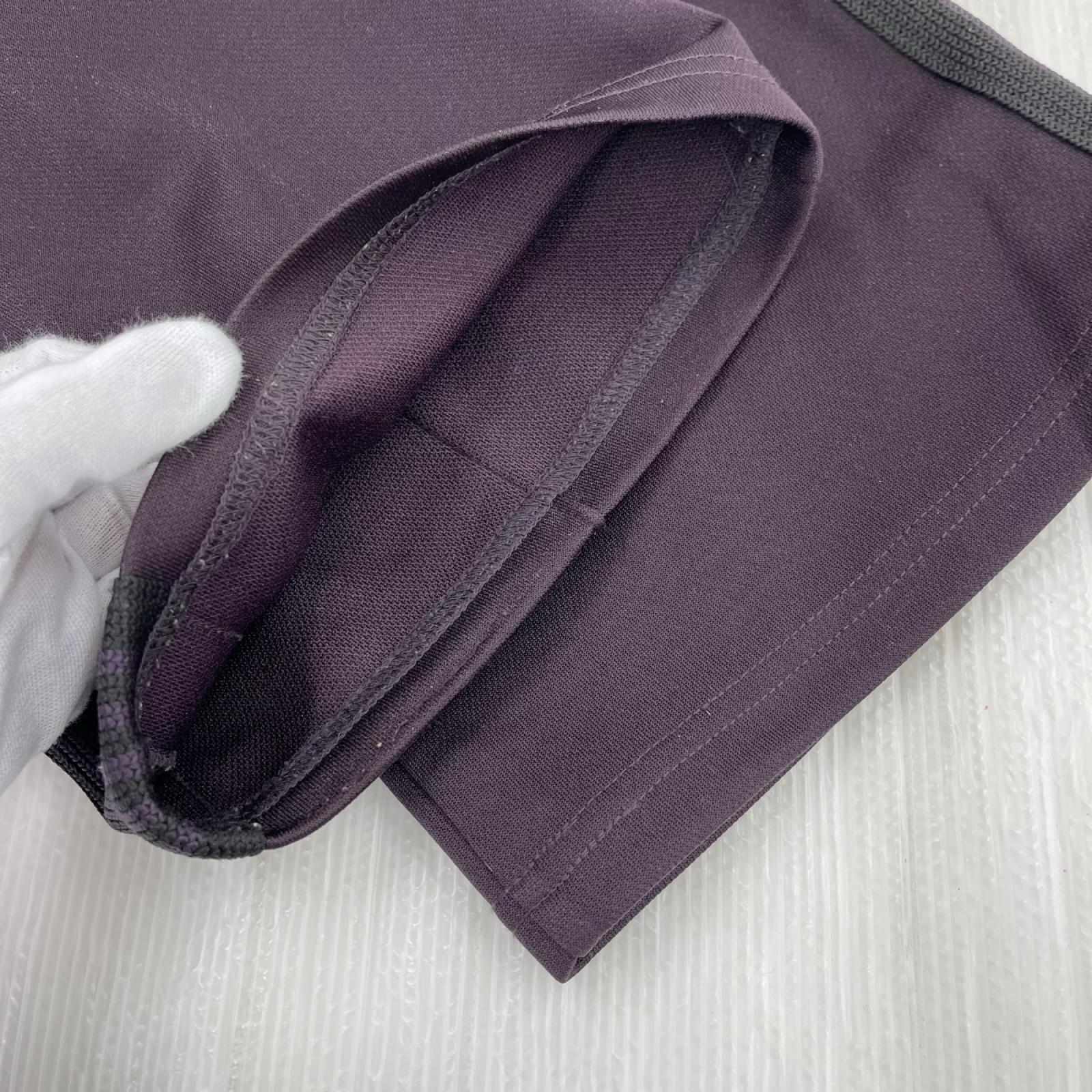 パンツ 24AW　Track Pant - Poly Smooth パープル