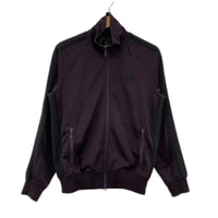 ジャケット 24aw NARROW TRACK JACKET - POLY SMOOTH パープル