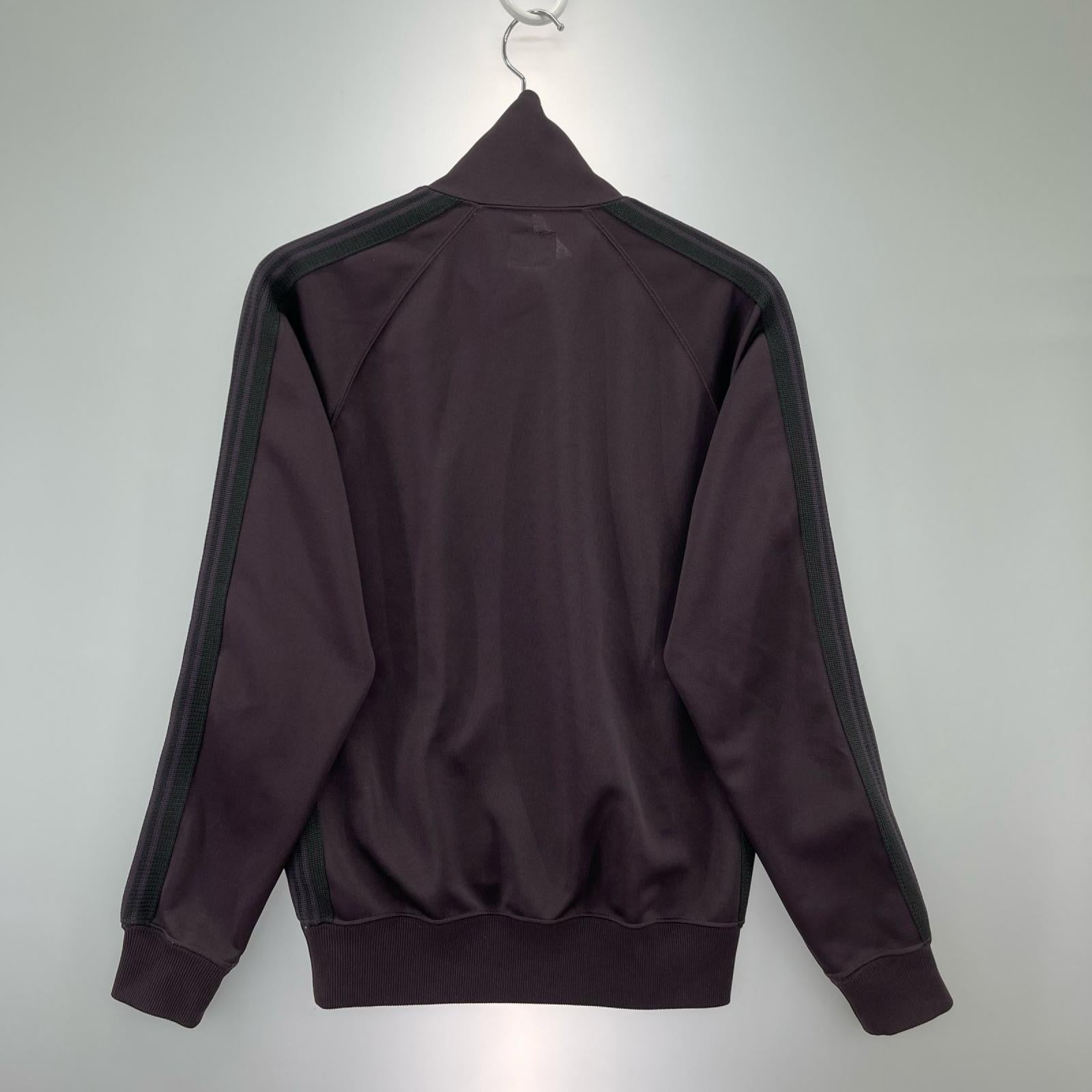 ジャケット 24aw NARROW TRACK JACKET - POLY SMOOTH パープル