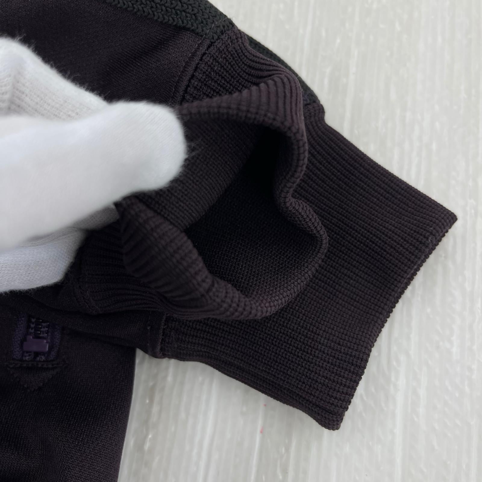 ジャケット 24aw NARROW TRACK JACKET - POLY SMOOTH パープル