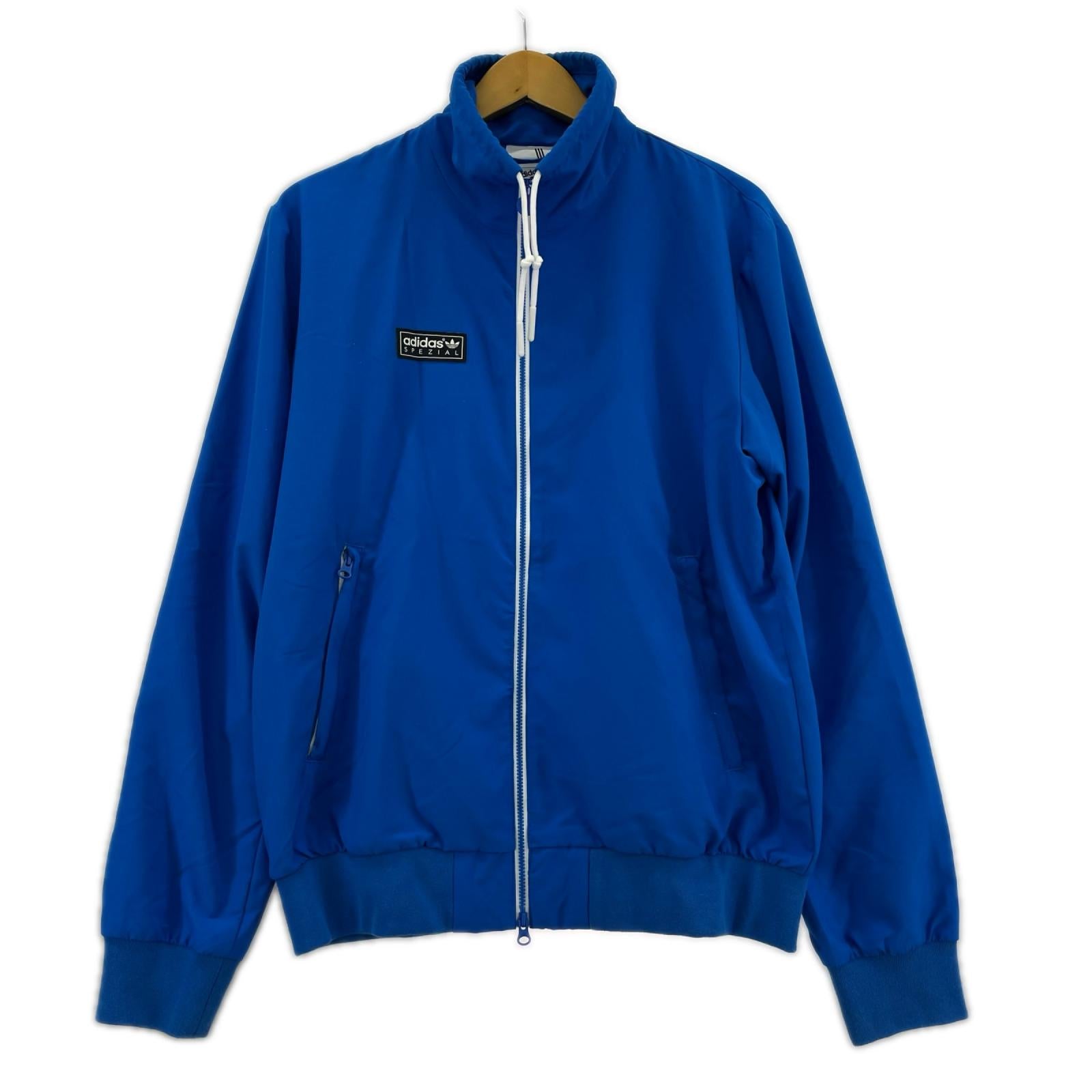 ジャケット SPEZIAL ﾄﾗｯｸｼﾞｬｹｯﾄ ﾌﾞﾙｰ（M) M ブルー