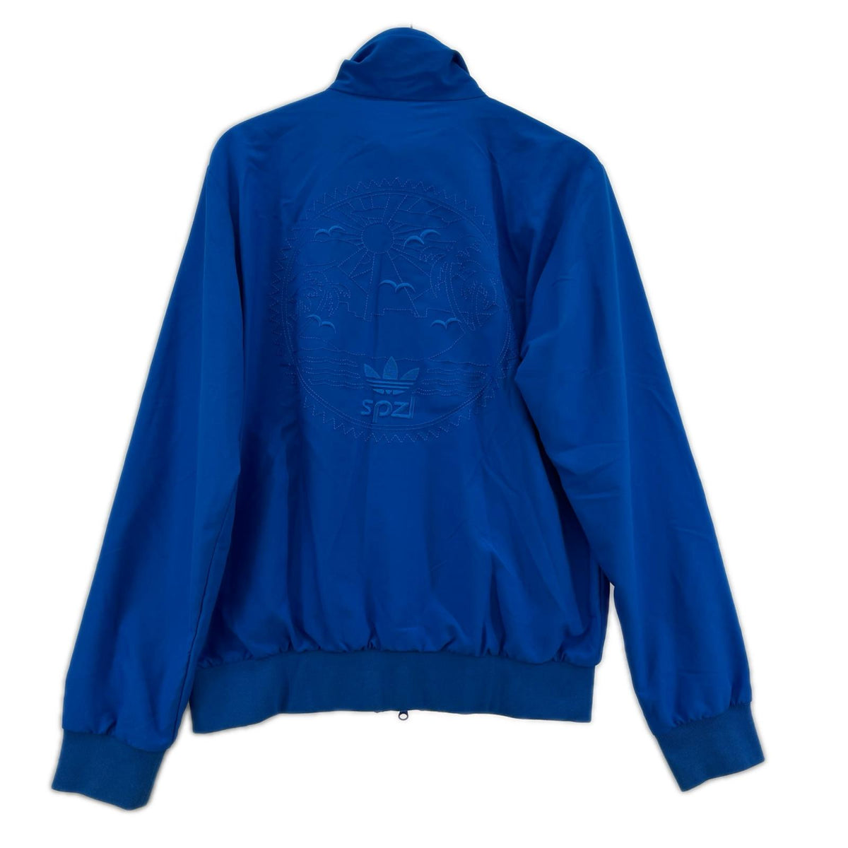 ジャケット SPEZIAL ﾄﾗｯｸｼﾞｬｹｯﾄ ﾌﾞﾙｰ（M) M ブルー