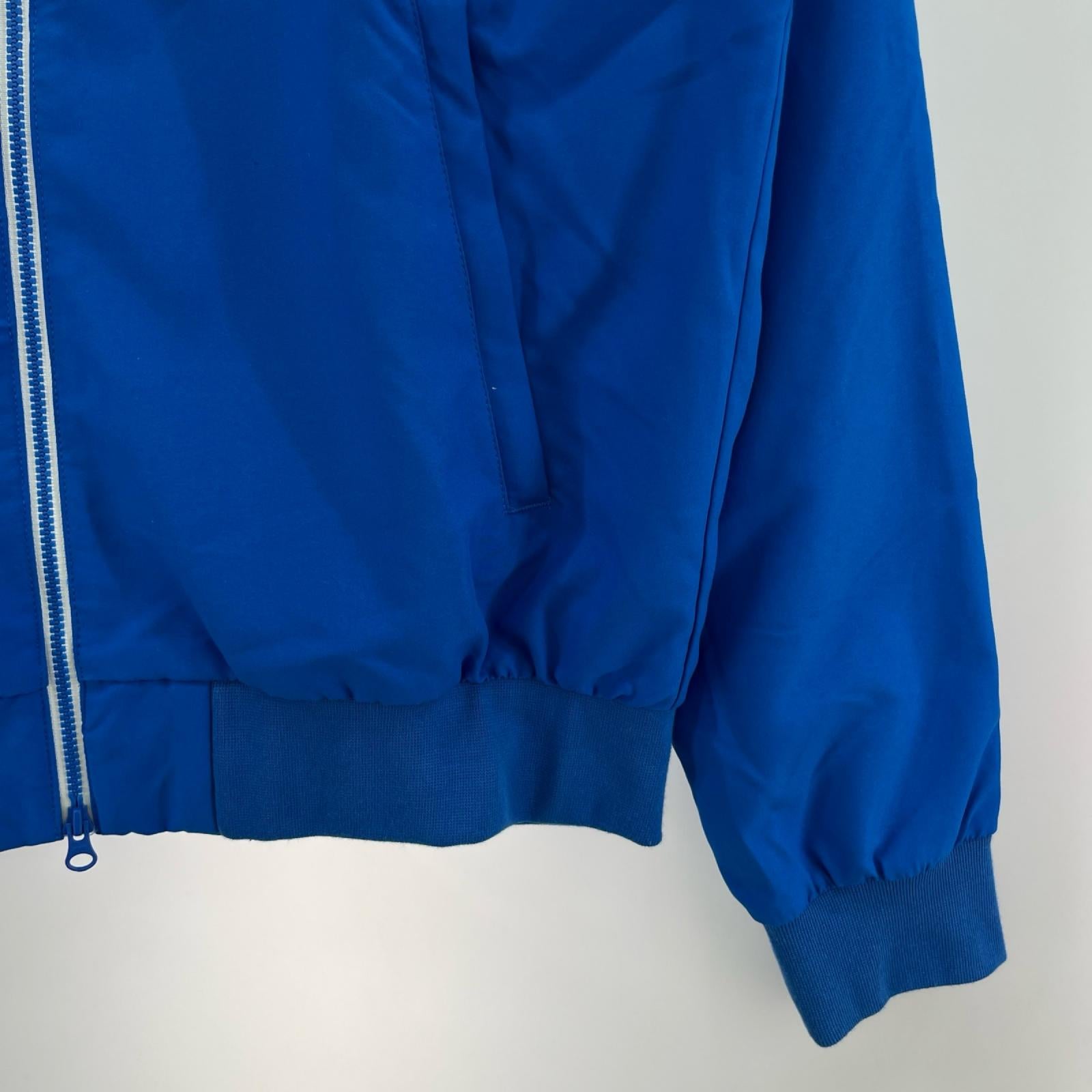 ジャケット SPEZIAL ﾄﾗｯｸｼﾞｬｹｯﾄ ﾌﾞﾙｰ（M) M ブルー