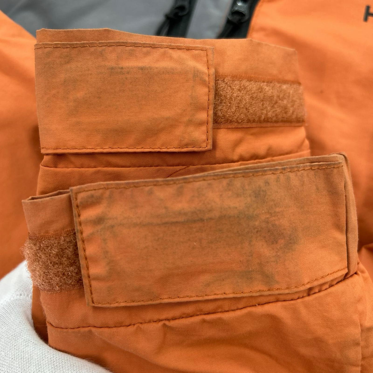 マウンテンパーカー ｵﾚﾝｼﾞ（M) M オレンジ