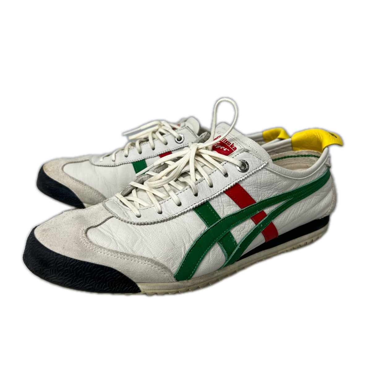 スニーカー MEXICO 66 ﾎﾜｲﾄ 25.5cm 25.5cm (US7 1/2 UK7 EU41) ホワイト