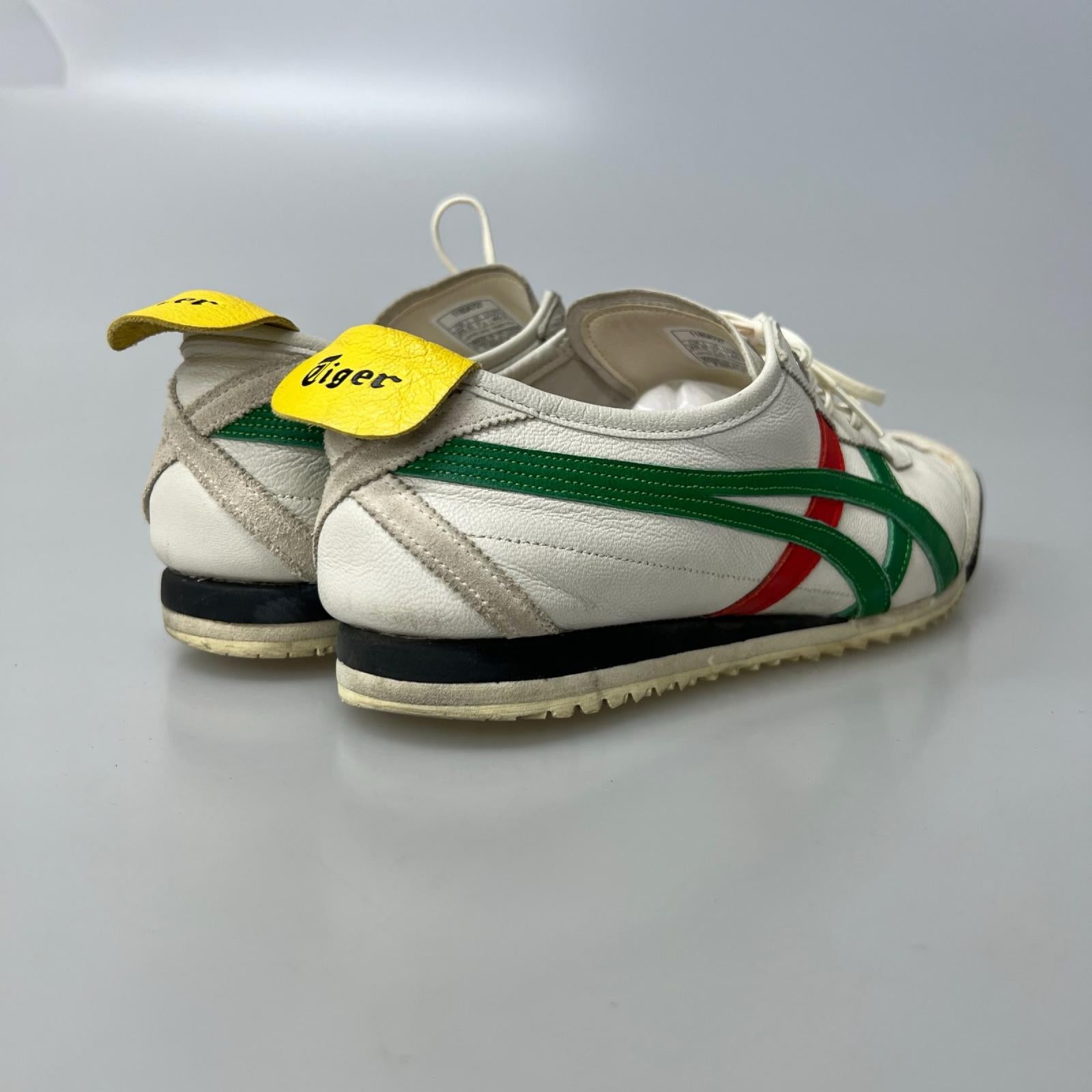 スニーカー MEXICO 66 ﾎﾜｲﾄ 25.5cm 25.5cm (US7 1/2 UK7 EU41) ホワイト