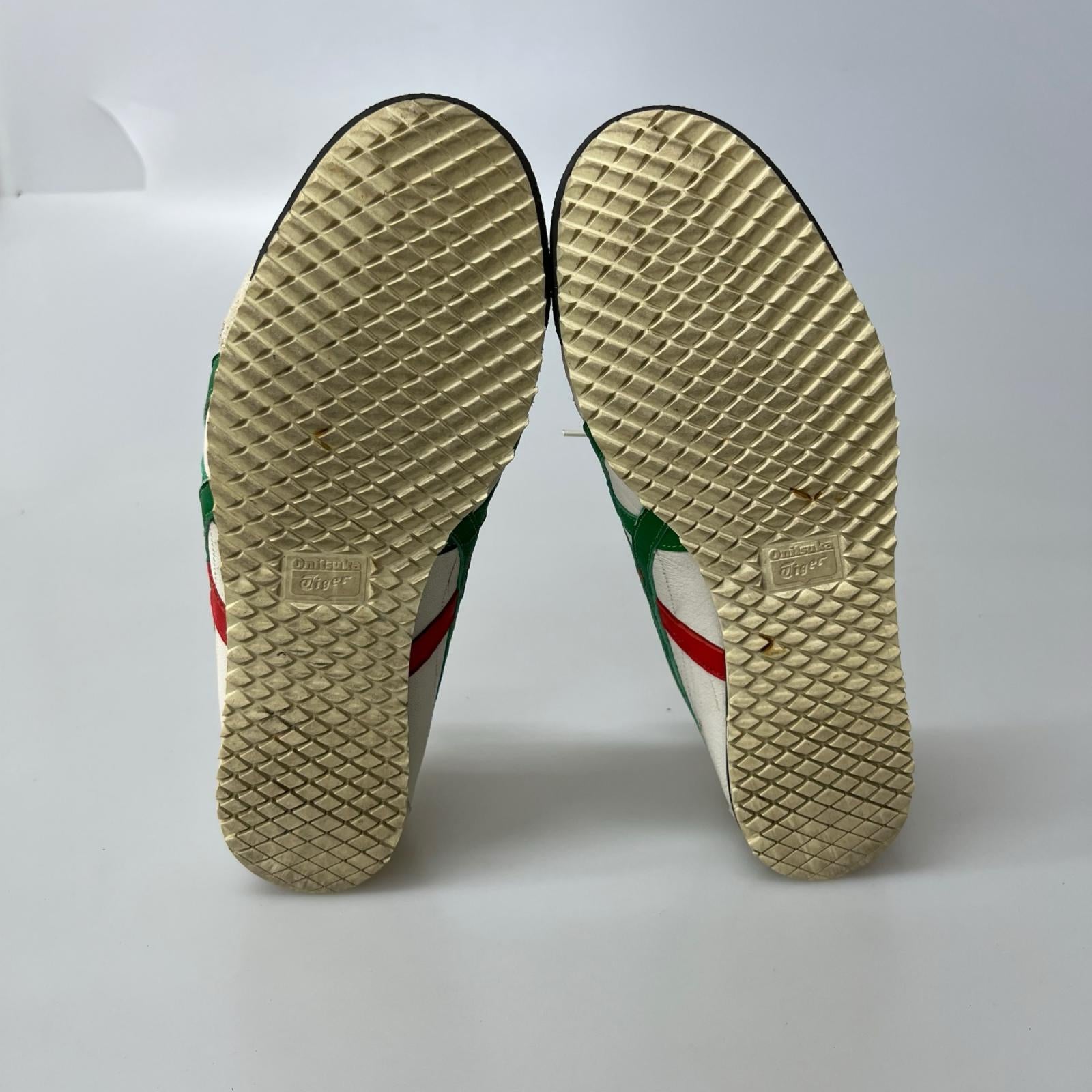 スニーカー MEXICO 66 ﾎﾜｲﾄ 25.5cm 25.5cm (US7 1/2 UK7 EU41) ホワイト