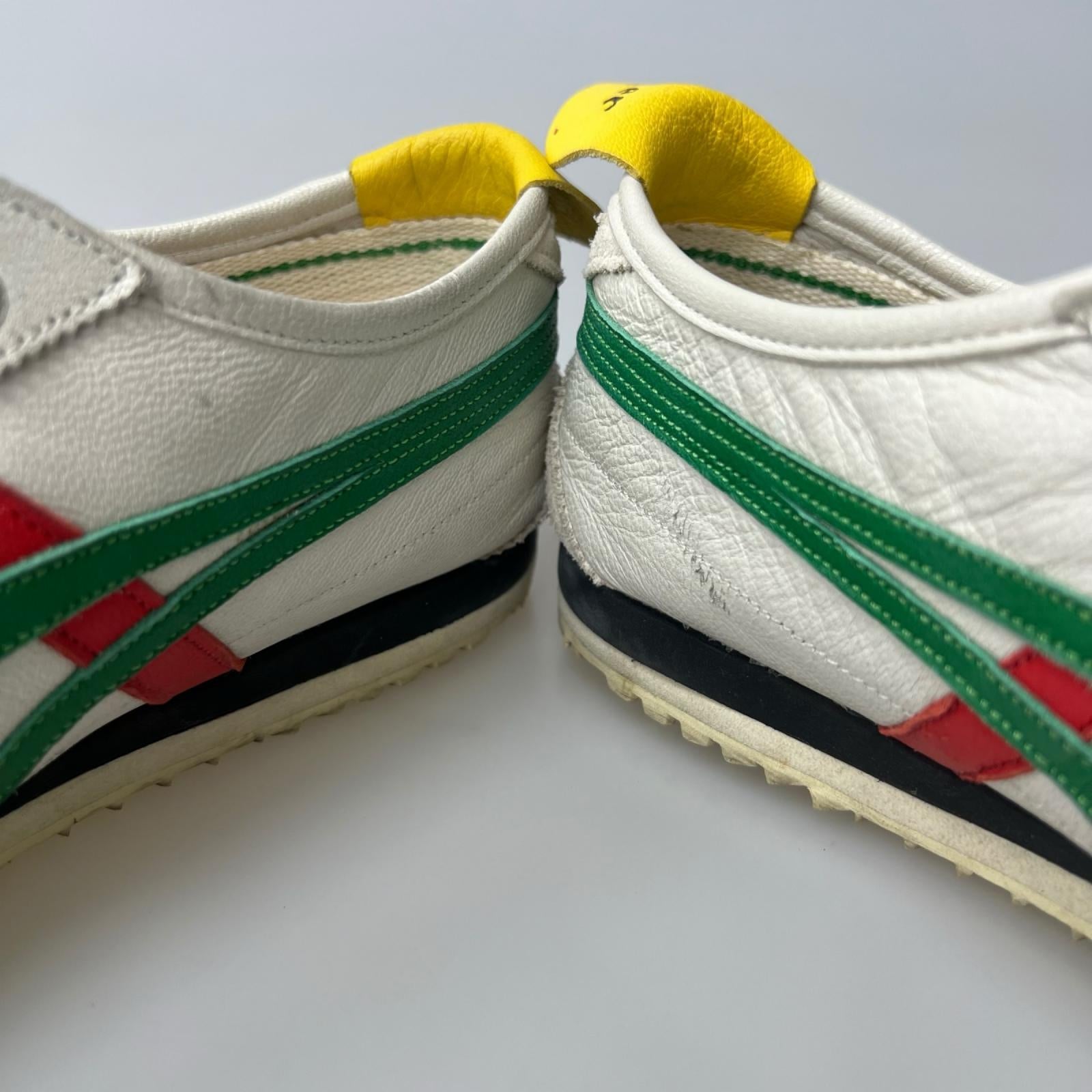 スニーカー MEXICO 66 ﾎﾜｲﾄ 25.5cm 25.5cm (US7 1/2 UK7 EU41) ホワイト