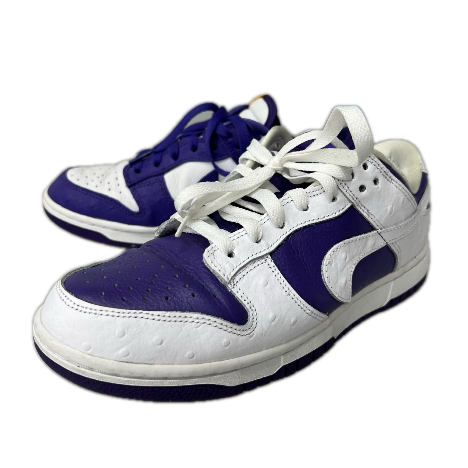 スニーカー WMNS DUNK LOW FLIP THE OLD SCHOOL 25cm 26cm (US8 UK7 1/2 EU42)