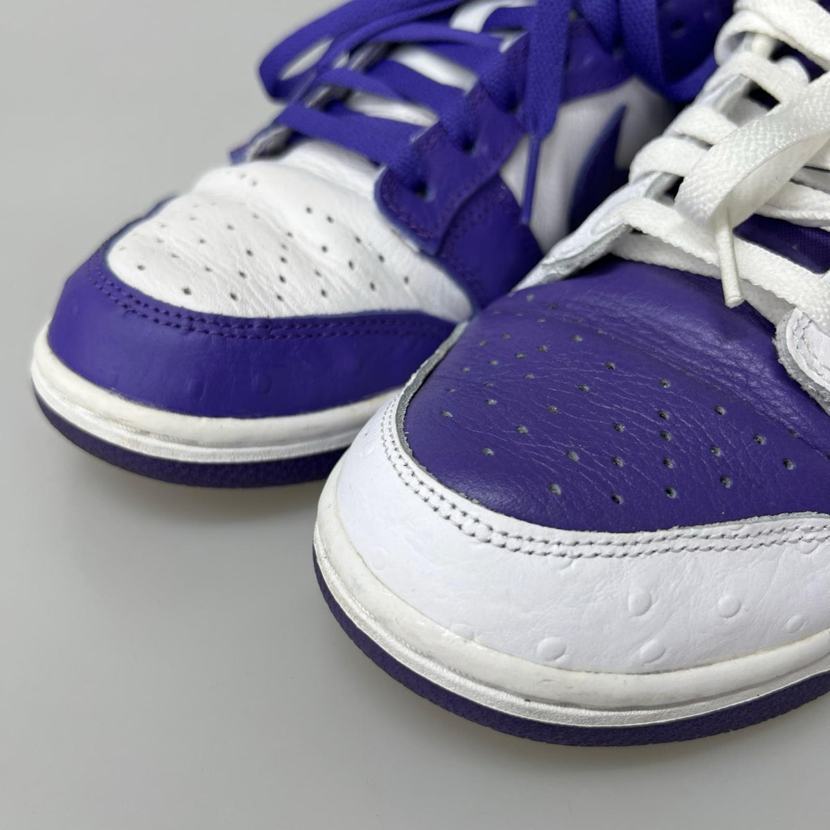 スニーカー WMNS DUNK LOW FLIP THE OLD SCHOOL 25cm 26cm (US8 UK7 1/2 EU42)