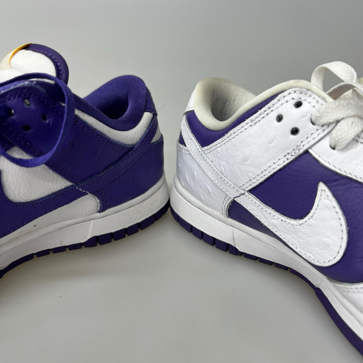 スニーカー WMNS DUNK LOW FLIP THE OLD SCHOOL 25cm 26cm (US8 UK7 1/2 EU42)