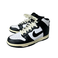 スニーカー WMNS Dunk High ｳﾞｨﾝﾃｰｼﾞﾌﾞﾗｯｸ 25.5cm 25.5cm (US7 1/2 UK7 EU41) ブラック
