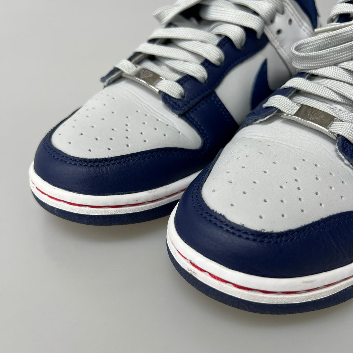 スニーカー DUNK LOW NBA NETS 25.5cm 25.5cm (US7 1/2 UK7 EU41)