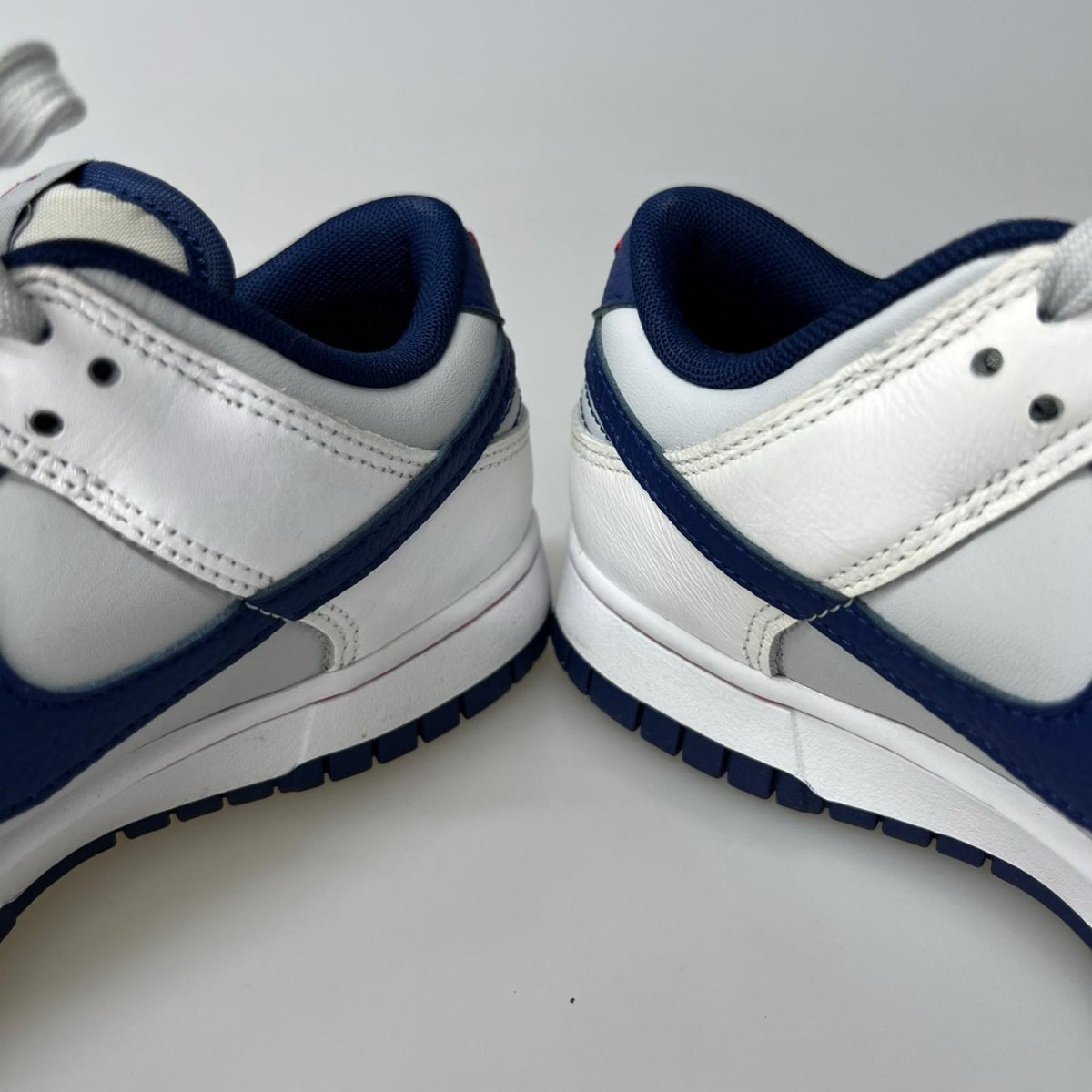 スニーカー DUNK LOW NBA NETS 25.5cm 25.5cm (US7 1/2 UK7 EU41)